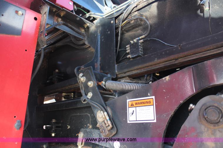 image for item I5968 2002 New Holland BB960S large square baler