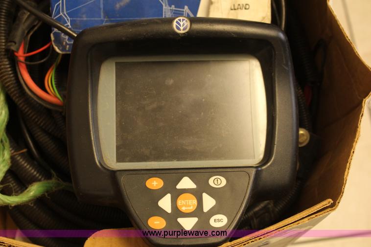 image for item I5968 2002 New Holland BB960S large square baler