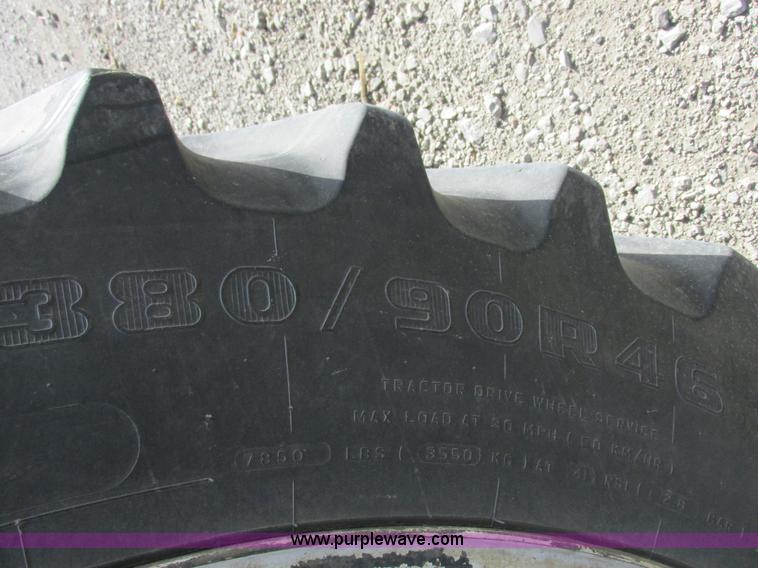 image for item I8876 2005 SpraCoupe 7650 self-propelled sprayer