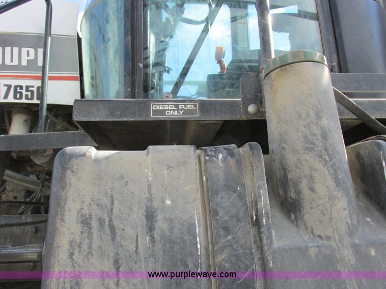 image for item I8876 2005 SpraCoupe 7650 self-propelled sprayer