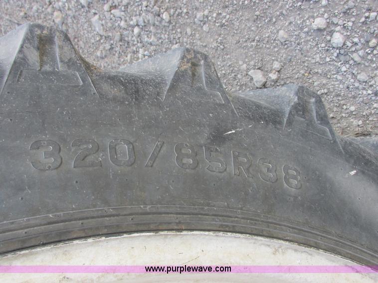 image for item I8876 2005 SpraCoupe 7650 self-propelled sprayer