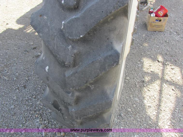 image for item I8876 2005 SpraCoupe 7650 self-propelled sprayer