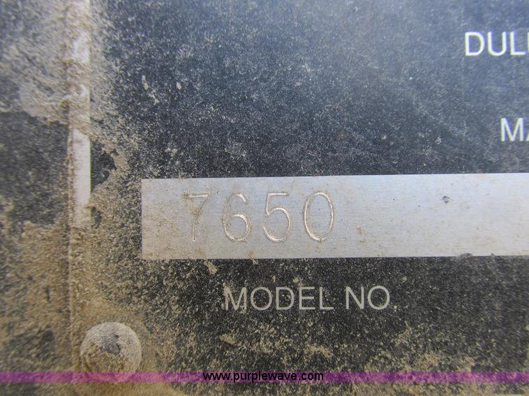 image for item I8876 2005 SpraCoupe 7650 self-propelled sprayer