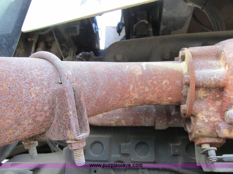 image for item I8876 2005 SpraCoupe 7650 self-propelled sprayer