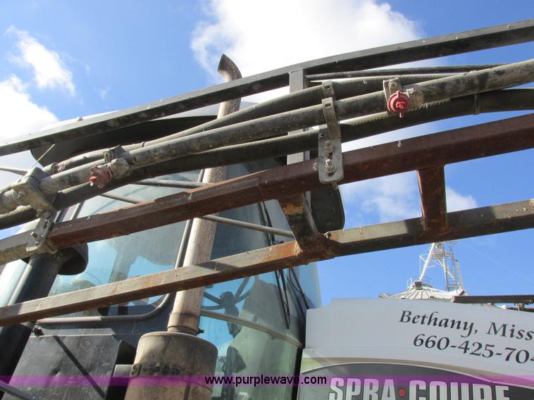 image for item I8876 2005 SpraCoupe 7650 self-propelled sprayer