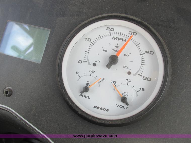 image for item I8876 2005 SpraCoupe 7650 self-propelled sprayer