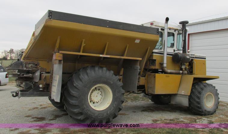 image for item I8877 1996 Ag-Chem TerraGator 1844 self-propelled applicator