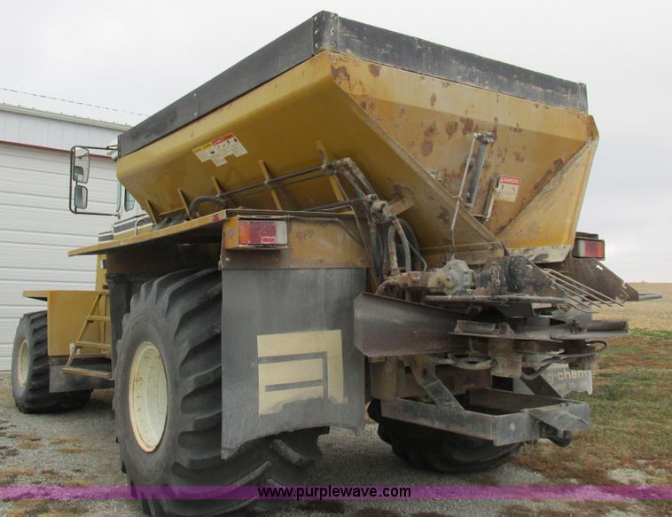 image for item I8877 1996 Ag-Chem TerraGator 1844 self-propelled applicator