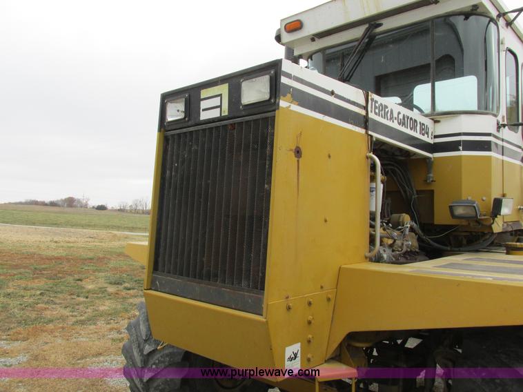 image for item I8877 1996 Ag-Chem TerraGator 1844 self-propelled applicator