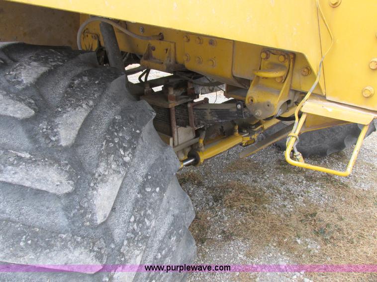 image for item I8877 1996 Ag-Chem TerraGator 1844 self-propelled applicator