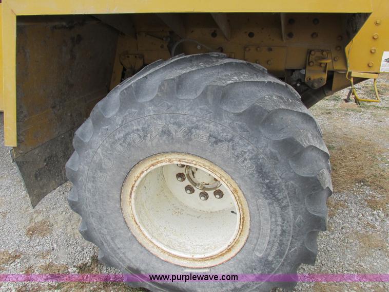 image for item I8877 1996 Ag-Chem TerraGator 1844 self-propelled applicator