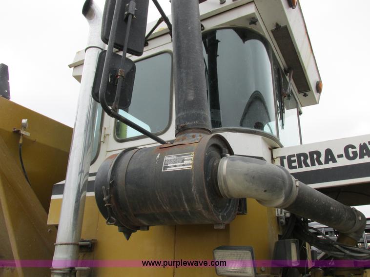 image for item I8877 1996 Ag-Chem TerraGator 1844 self-propelled applicator