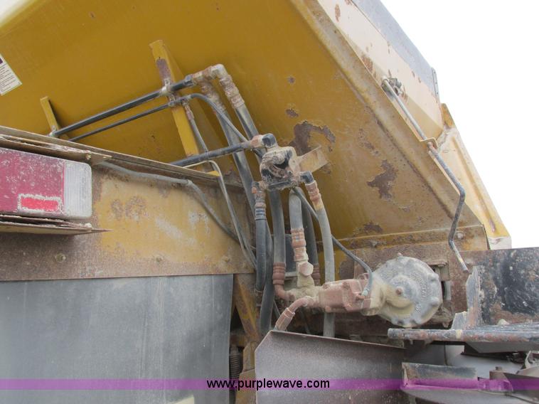 image for item I8877 1996 Ag-Chem TerraGator 1844 self-propelled applicator