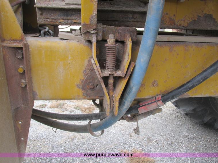 image for item I8877 1996 Ag-Chem TerraGator 1844 self-propelled applicator