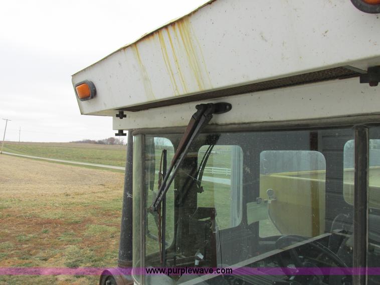 image for item I8877 1996 Ag-Chem TerraGator 1844 self-propelled applicator