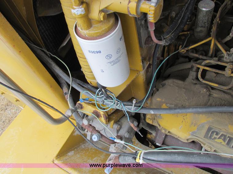 image for item I8877 1996 Ag-Chem TerraGator 1844 self-propelled applicator