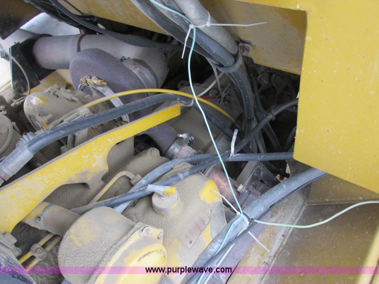 image for item I8877 1996 Ag-Chem TerraGator 1844 self-propelled applicator