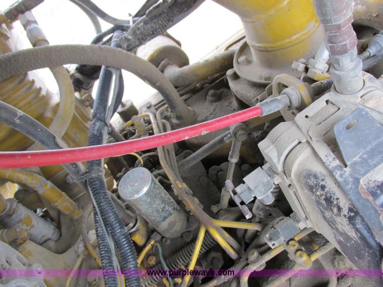 image for item I8877 1996 Ag-Chem TerraGator 1844 self-propelled applicator