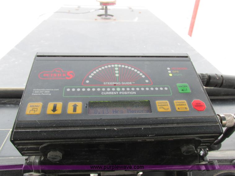 image for item I8877 1996 Ag-Chem TerraGator 1844 self-propelled applicator