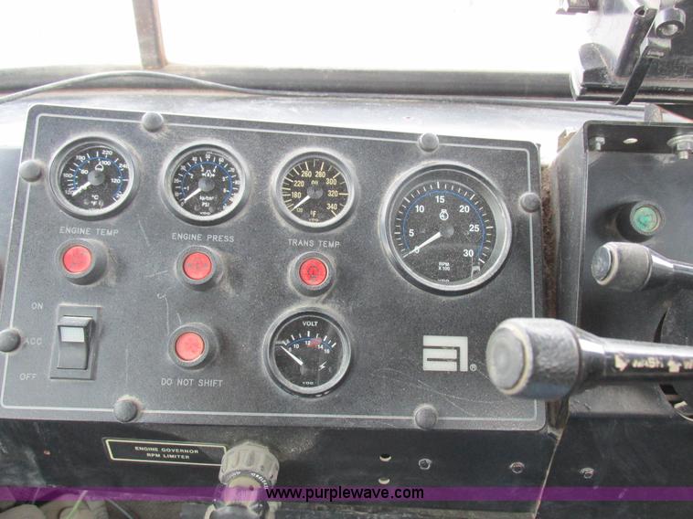 image for item I8877 1996 Ag-Chem TerraGator 1844 self-propelled applicator