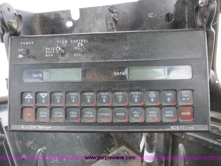 image for item I8877 1996 Ag-Chem TerraGator 1844 self-propelled applicator