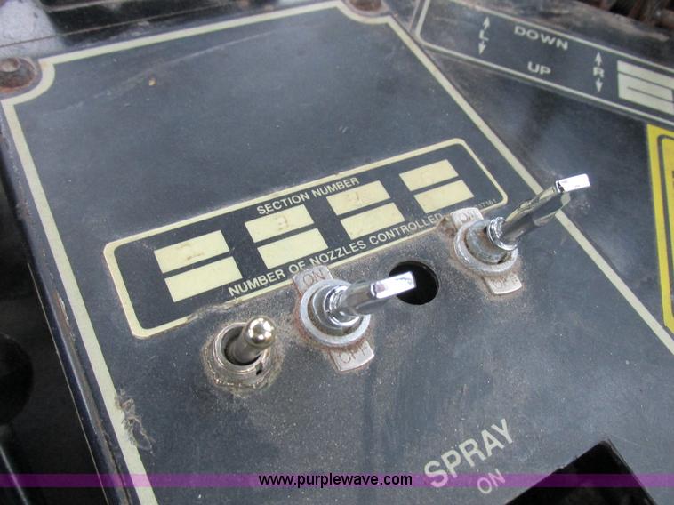 image for item I8877 1996 Ag-Chem TerraGator 1844 self-propelled applicator