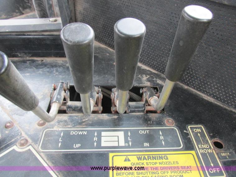 image for item I8877 1996 Ag-Chem TerraGator 1844 self-propelled applicator