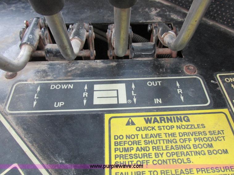 image for item I8877 1996 Ag-Chem TerraGator 1844 self-propelled applicator