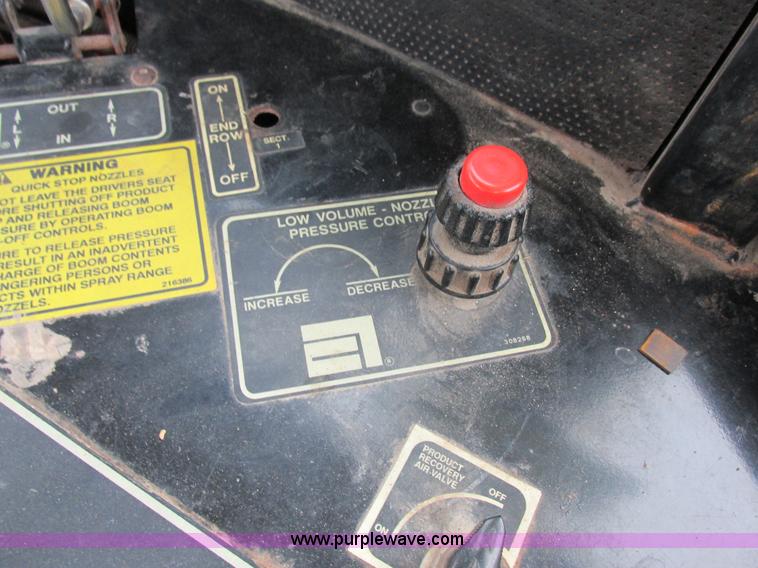 image for item I8877 1996 Ag-Chem TerraGator 1844 self-propelled applicator