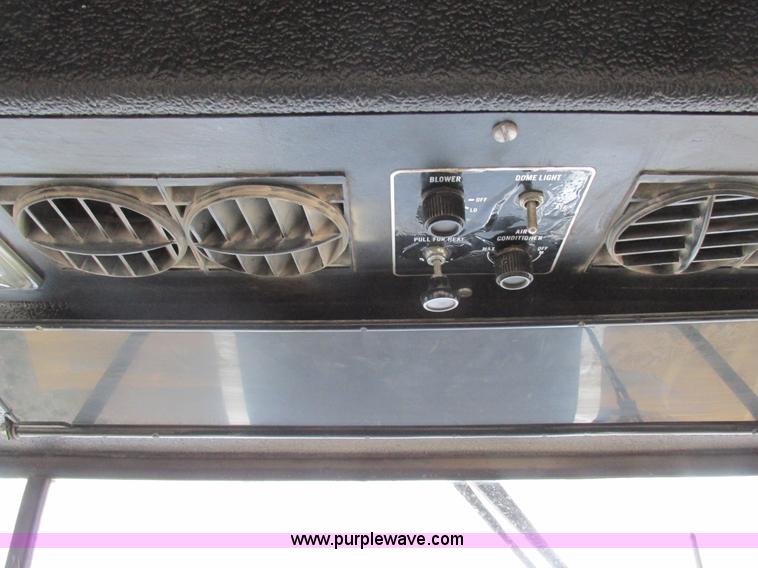 image for item I8877 1996 Ag-Chem TerraGator 1844 self-propelled applicator