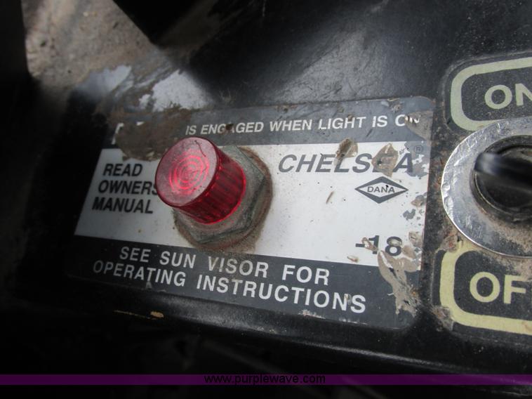 image for item I8877 1996 Ag-Chem TerraGator 1844 self-propelled applicator