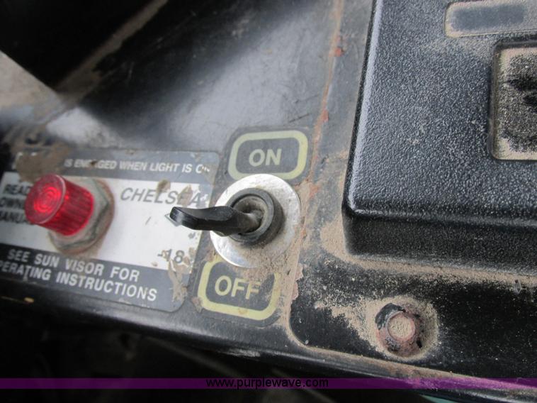 image for item I8877 1996 Ag-Chem TerraGator 1844 self-propelled applicator