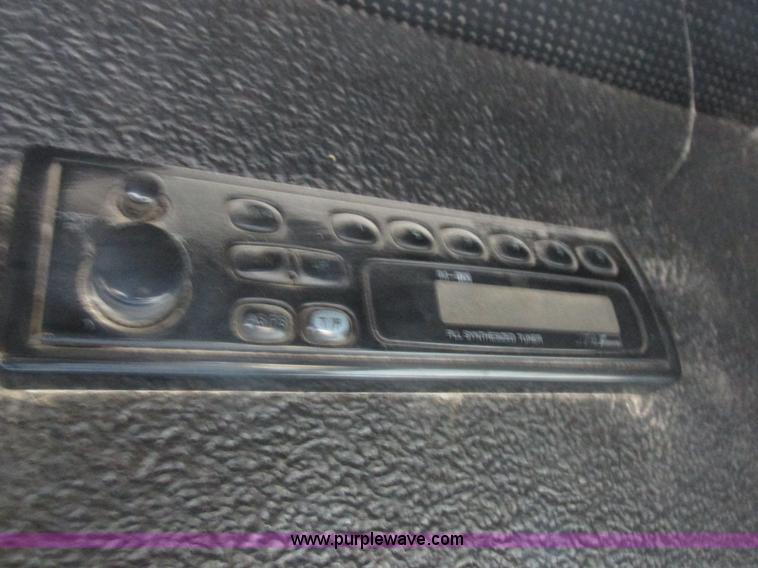 image for item I8877 1996 Ag-Chem TerraGator 1844 self-propelled applicator