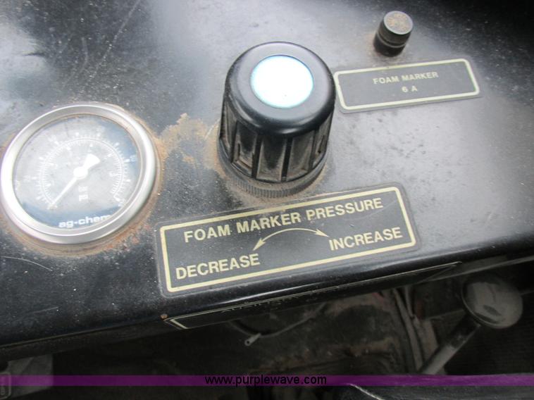 image for item I8877 1996 Ag-Chem TerraGator 1844 self-propelled applicator