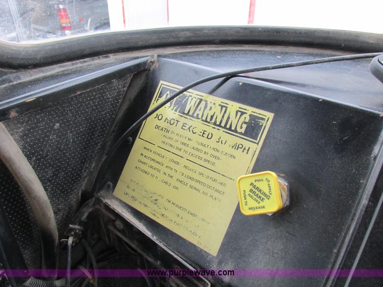 image for item I8877 1996 Ag-Chem TerraGator 1844 self-propelled applicator