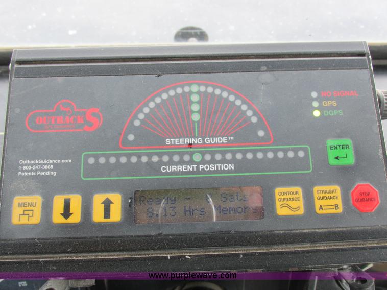 image for item I8877 1996 Ag-Chem TerraGator 1844 self-propelled applicator