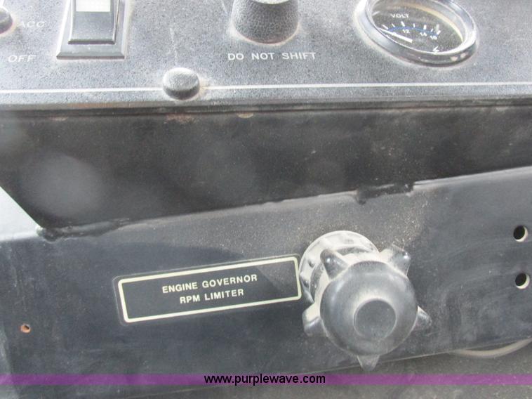 image for item I8877 1996 Ag-Chem TerraGator 1844 self-propelled applicator