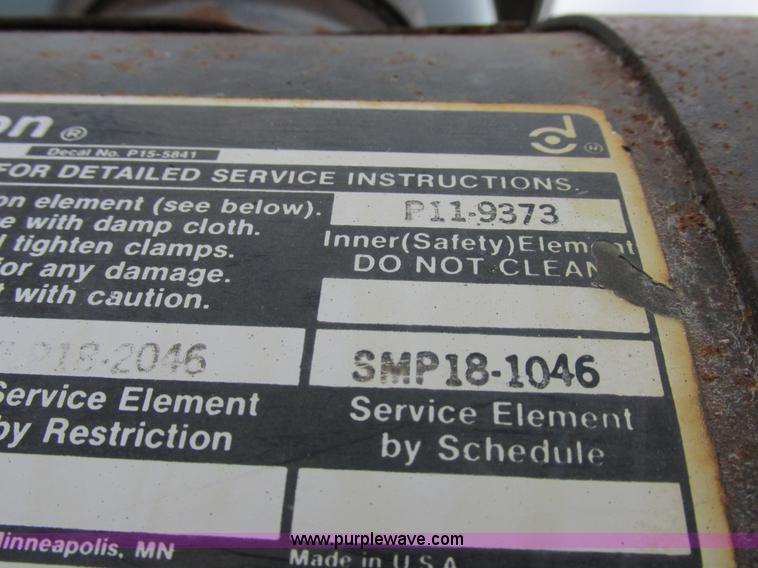 image for item I8877 1996 Ag-Chem TerraGator 1844 self-propelled applicator