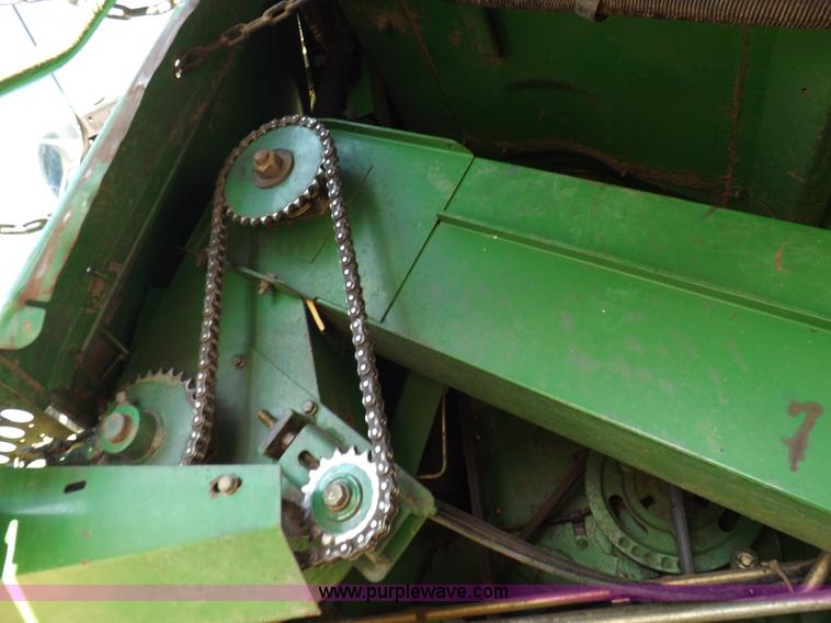 image for item K3033 1995 John Deere 9600 combine