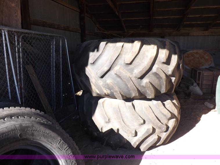 image for item K3033 1995 John Deere 9600 combine