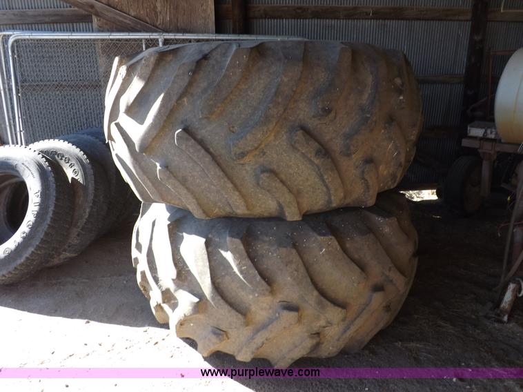 image for item K3033 1995 John Deere 9600 combine