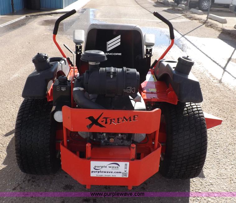 image for item K3038 Encore Xtreme 52K23X lawn mower