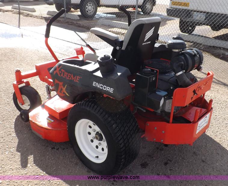 image for item K3038 Encore Xtreme 52K23X lawn mower
