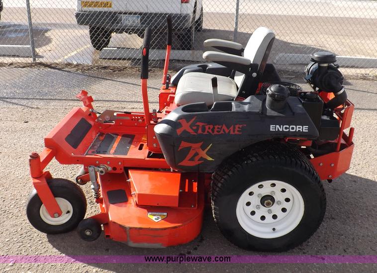 image for item K3038 Encore Xtreme 52K23X lawn mower