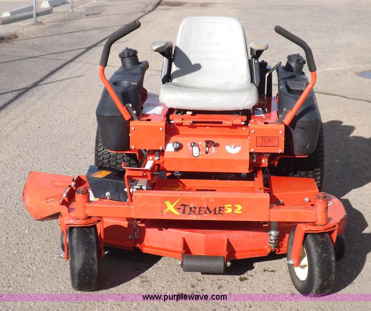 image for item K3038 Encore Xtreme 52K23X lawn mower