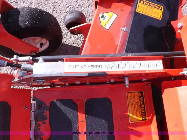 image for item K3038 Encore Xtreme 52K23X lawn mower