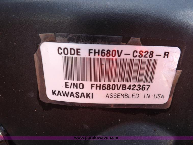 image for item K3038 Encore Xtreme 52K23X lawn mower