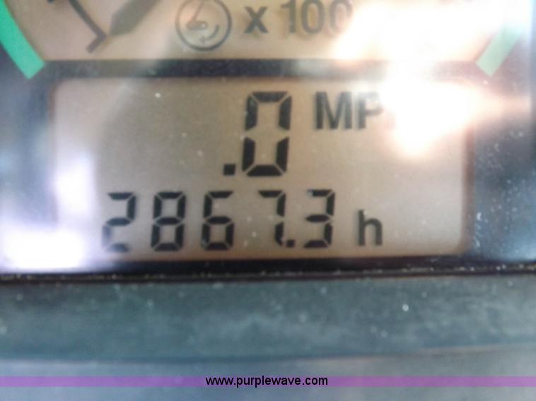 image for item K3041 1996 John Deere 8870 4WD tractor