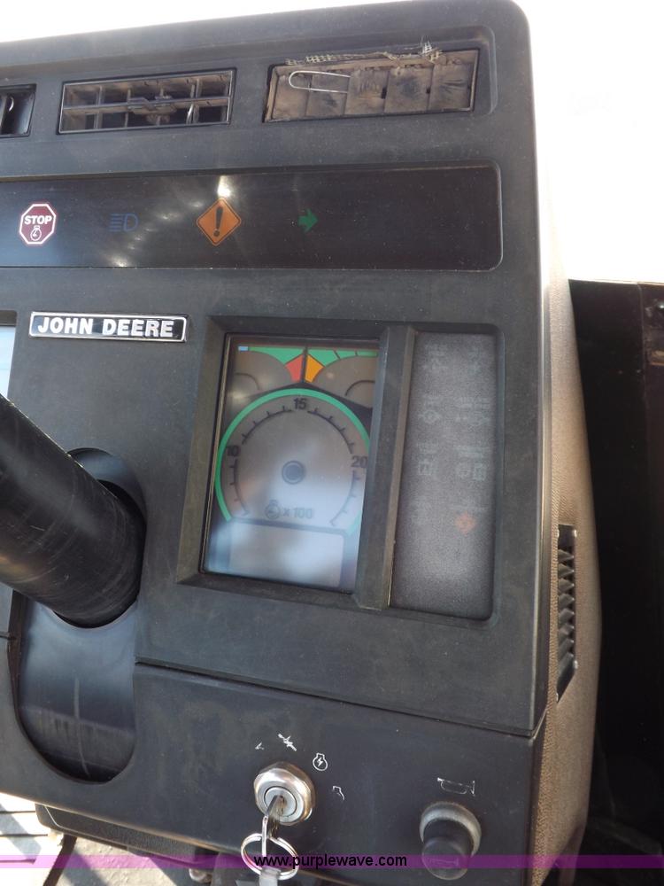 image for item K3041 1996 John Deere 8870 4WD tractor