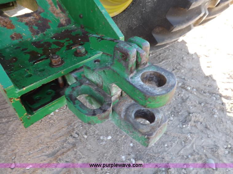 image for item K3041 1996 John Deere 8870 4WD tractor